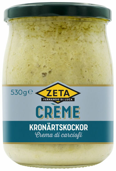 Picture of CREME KRONÄRTSKOCKA 6X530G